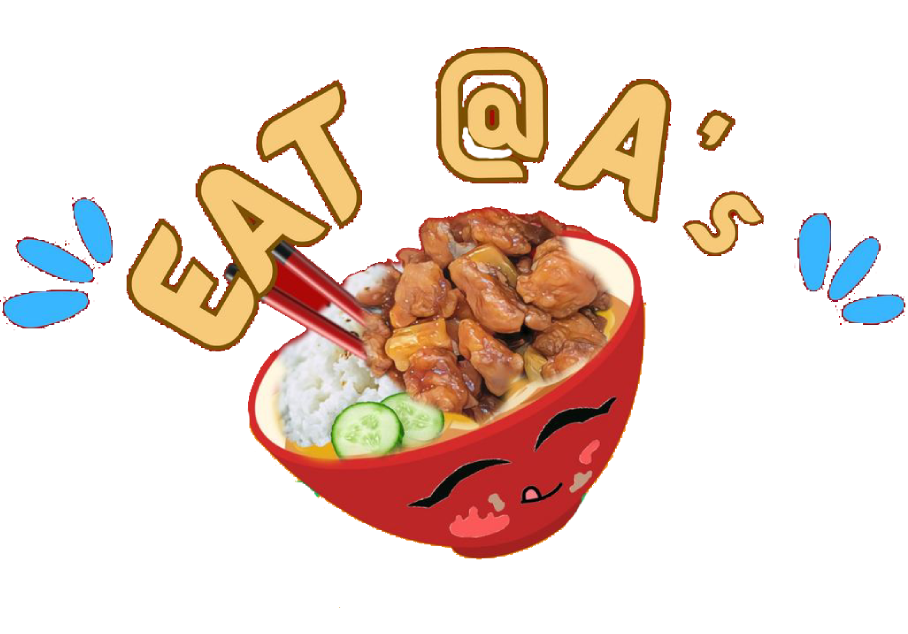 Eat @ A’ logo